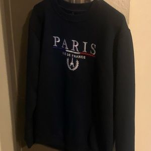 Paris Tour D’or Sweatshirt